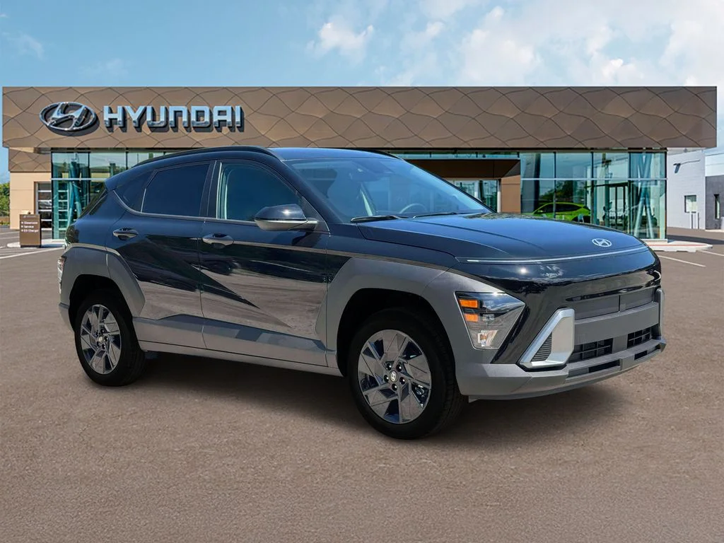 New 2027 Black Hyundai SEL Sport image 10
