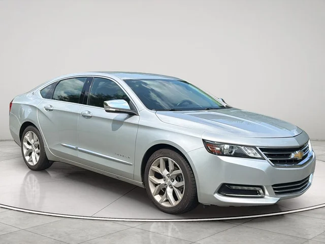 2016 Chevrolet Impala LTZ