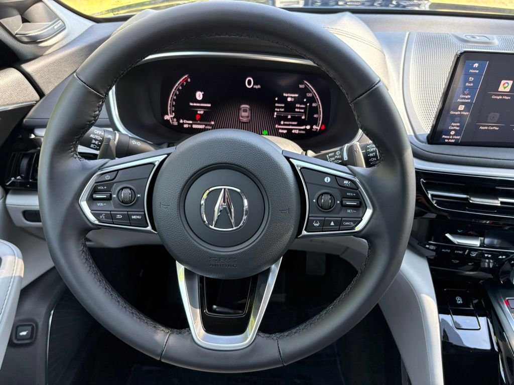 New 2026 Canyon River Blue Metallic Acura Technology Package image 20