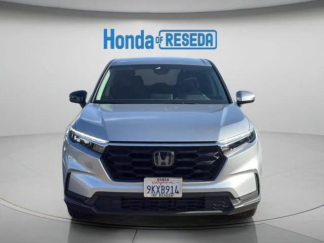 Used 2024 LUNAR SILVER METALLIC Honda LX image 8