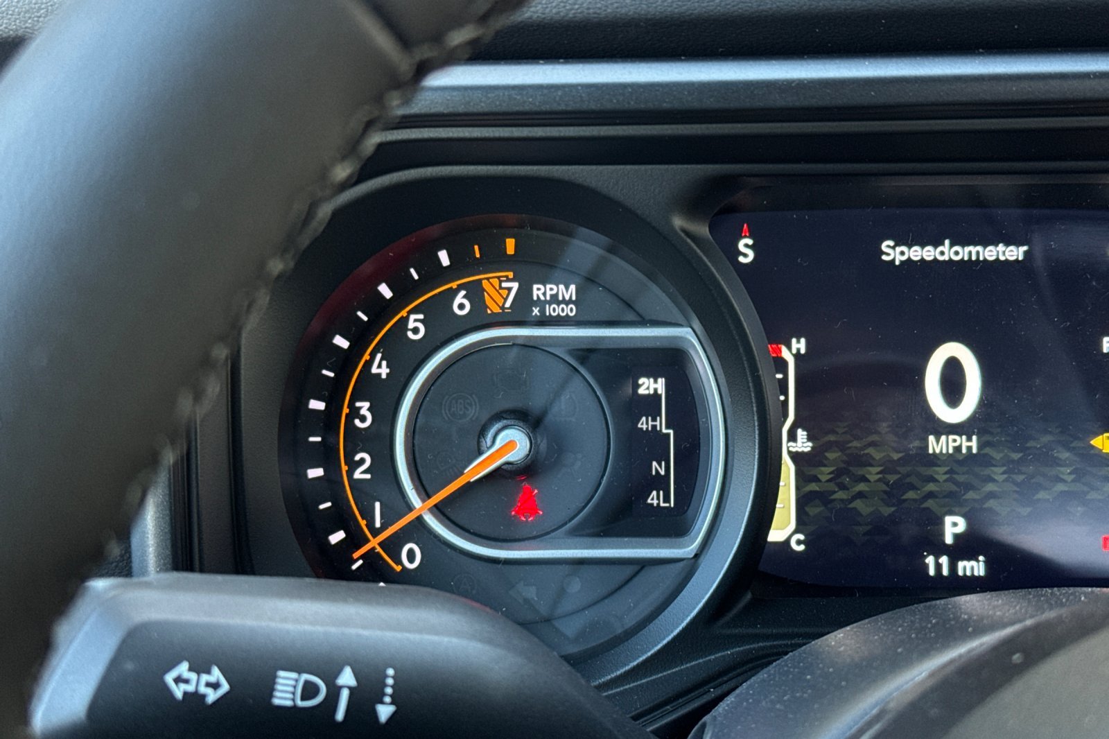 2025 Jeep Gladiator High Tide - Photo 23