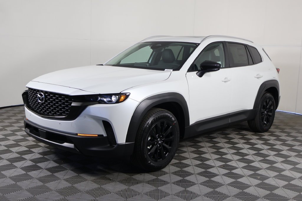 2026 Mazda CX-50