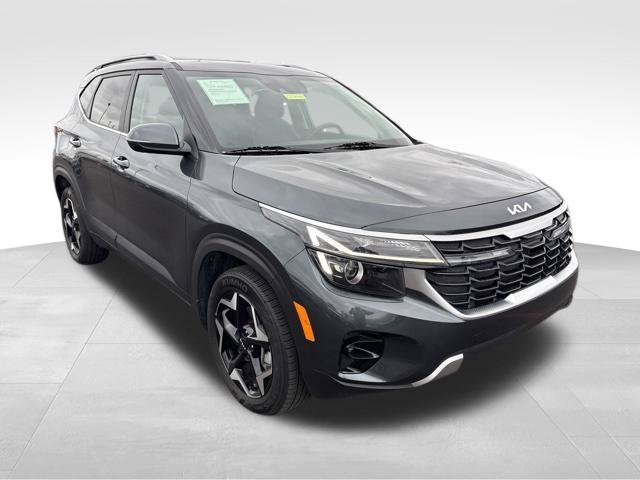 2024 Kia Seltos