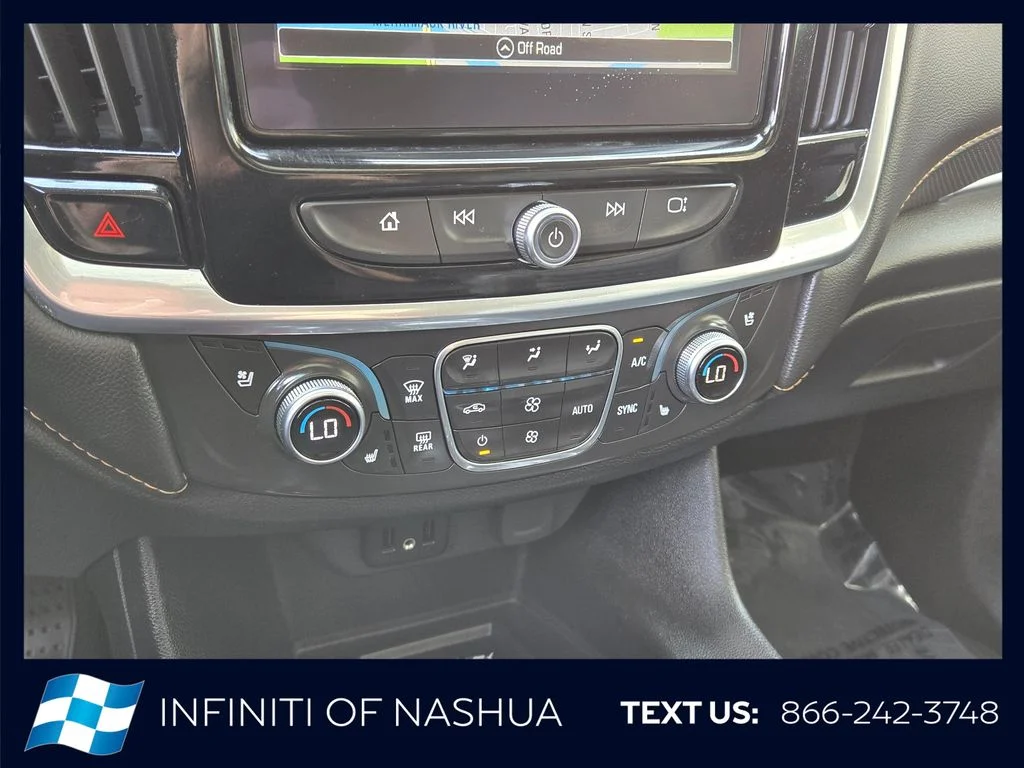 Used 2019 Black Chevrolet Premier image 26