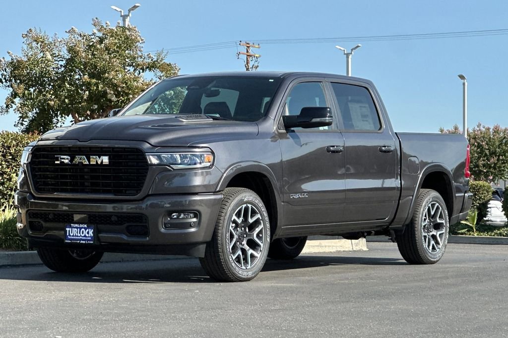 2026 RAM 1500 Laramie - Photo 7