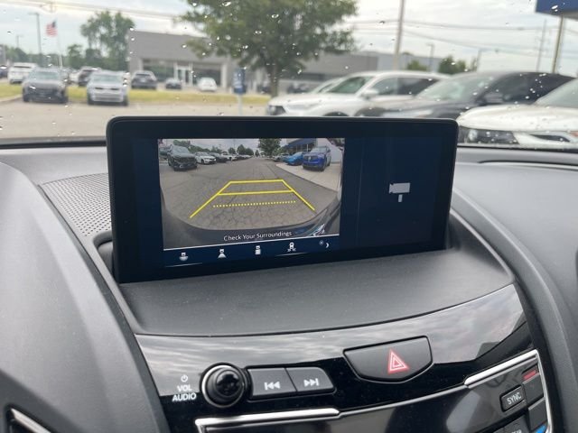 Certified Used 2024 Fathom Blue Pearl Acura SH-AWD TECH image 58
