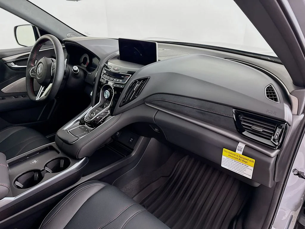 New 2026 Urban Gray Pearl Acura A-Spec Advance Package image 31