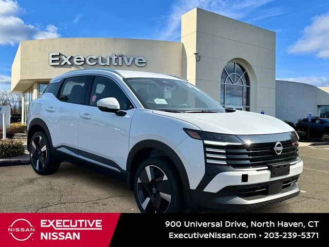 2025 Nissan Kicks
