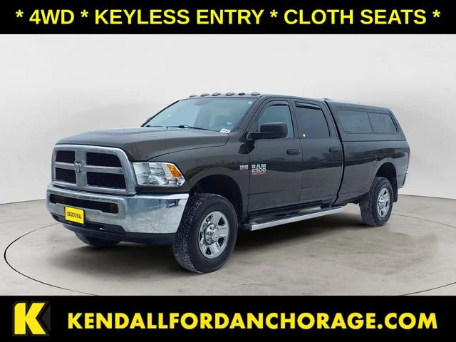 2014 Ram 2500 Tradesman