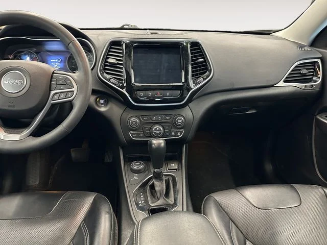 Used 2022 Gray Jeep Limited image 10