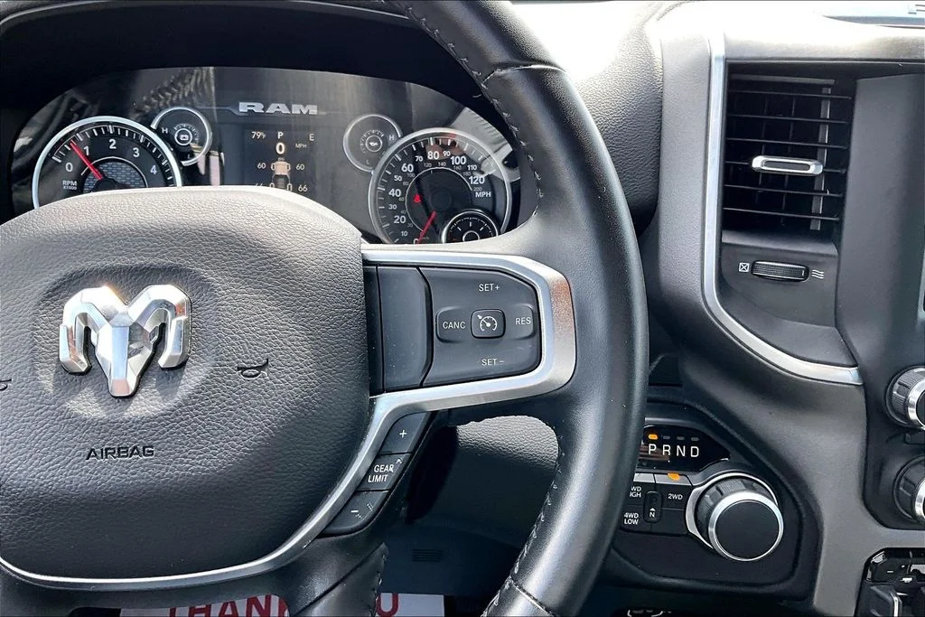 Used 2024 Black Ram Big Horn image 21
