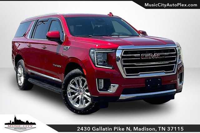 2023 GMC Yukon XL 4WD SLT