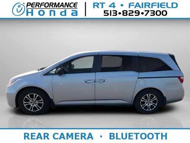 2013 Honda Odyssey EX's photo