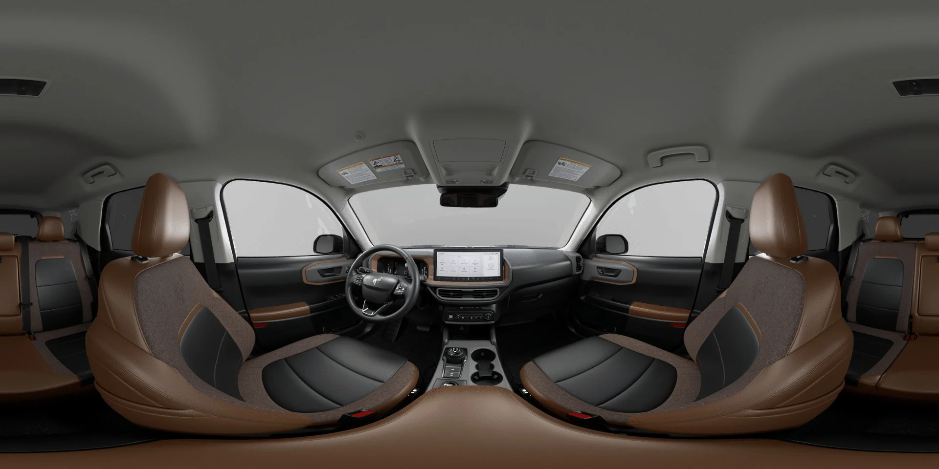 New 2026 Grey Ford Outer Banks® image 6