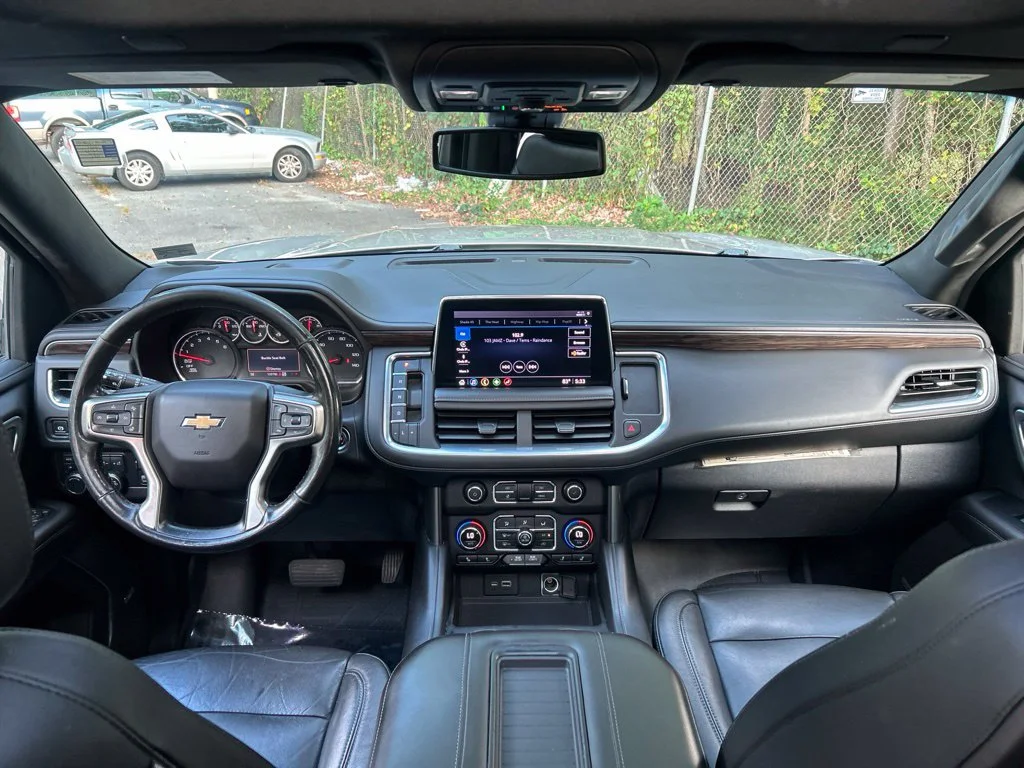 Used 2021 Beige Chevrolet LT image 32