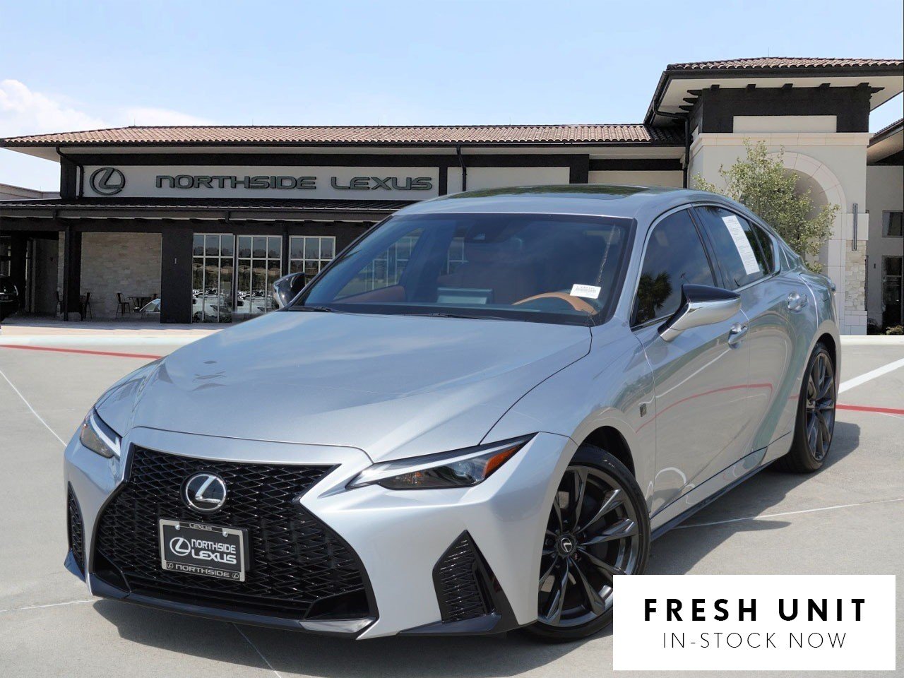 2025 Lexus IS 350 350 F SPORT DESIGN RWD's photo