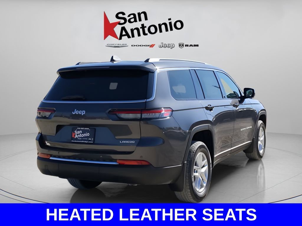 2025 Jeep Grand Cherokee L Laredo - Photo 13