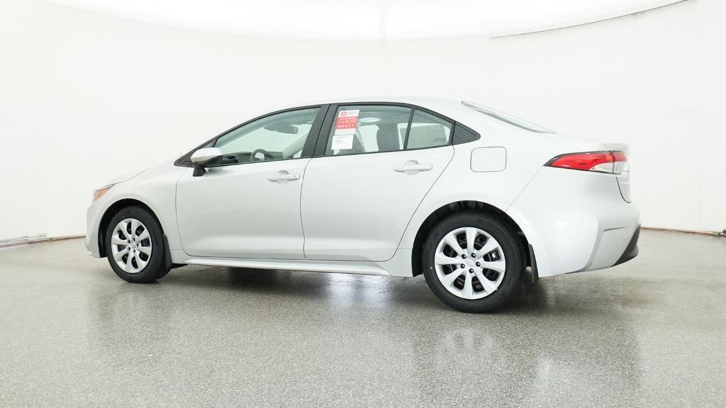 New 2026 Classic Silver Metallic Toyota LE image 66