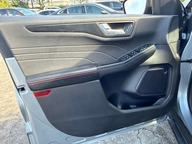 Used 2024 Silver Ford ST-Line image 28