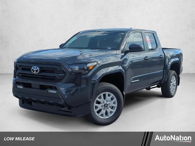 2026 Toyota Tacoma 2WD SR5