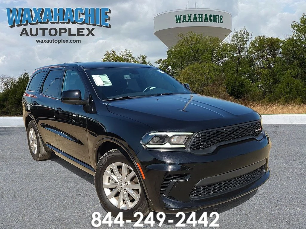 2025 Dodge Durango