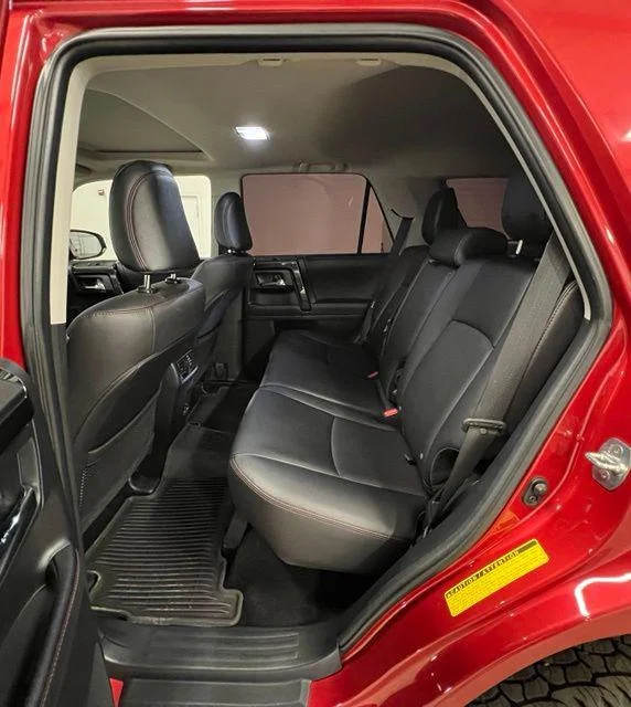 Used 2023 BARCELONA RED MET. Toyota  image 24