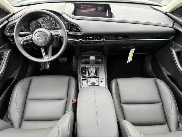 New 2026 Snowflake White Pearl Mazda 2.5 S Preferred AWD image 9