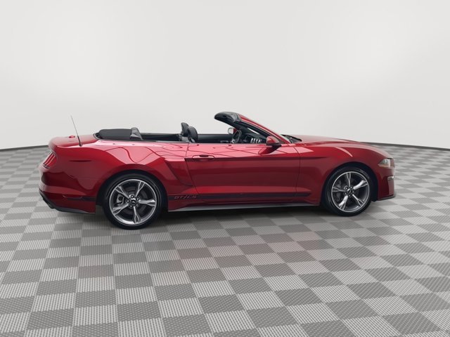 Used 2023 Rapid Red Metallic Tinted Clearcoat Ford GT Premium image 39