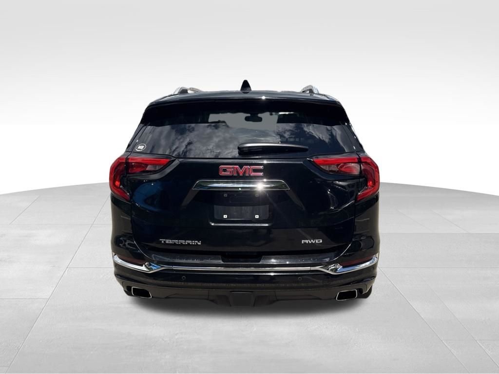 Used 2020 Black GMC Denali image 8
