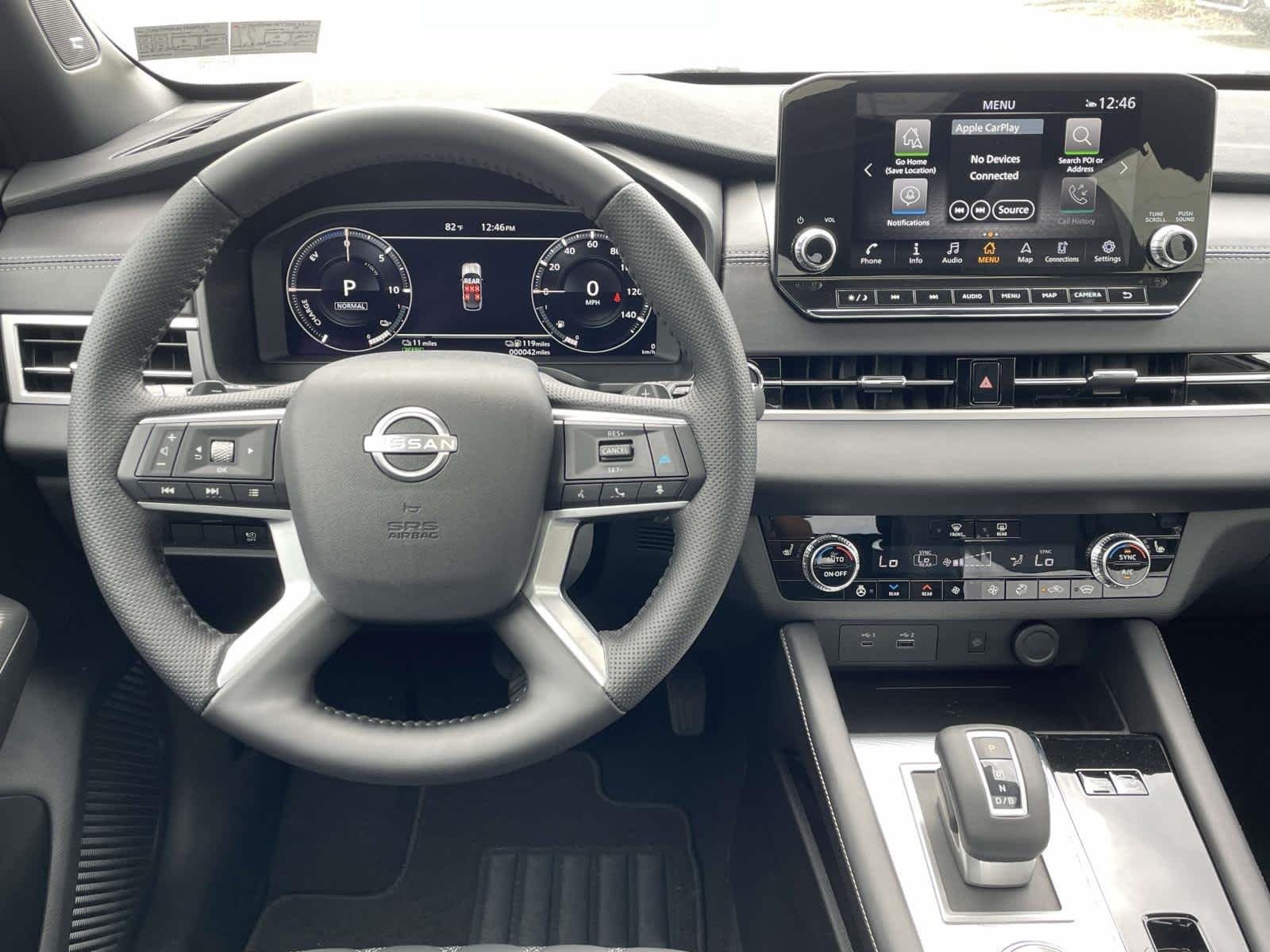 New 2026 Alpine Frost Nissan Platinum image 22
