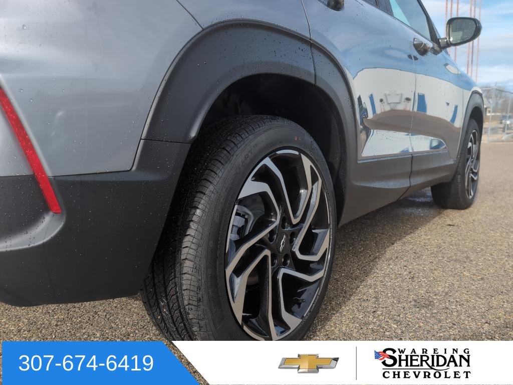 2026 Chevrolet Trailblazer RS - Photo 7