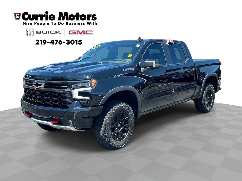 2023 Chevrolet Silverado 1500
