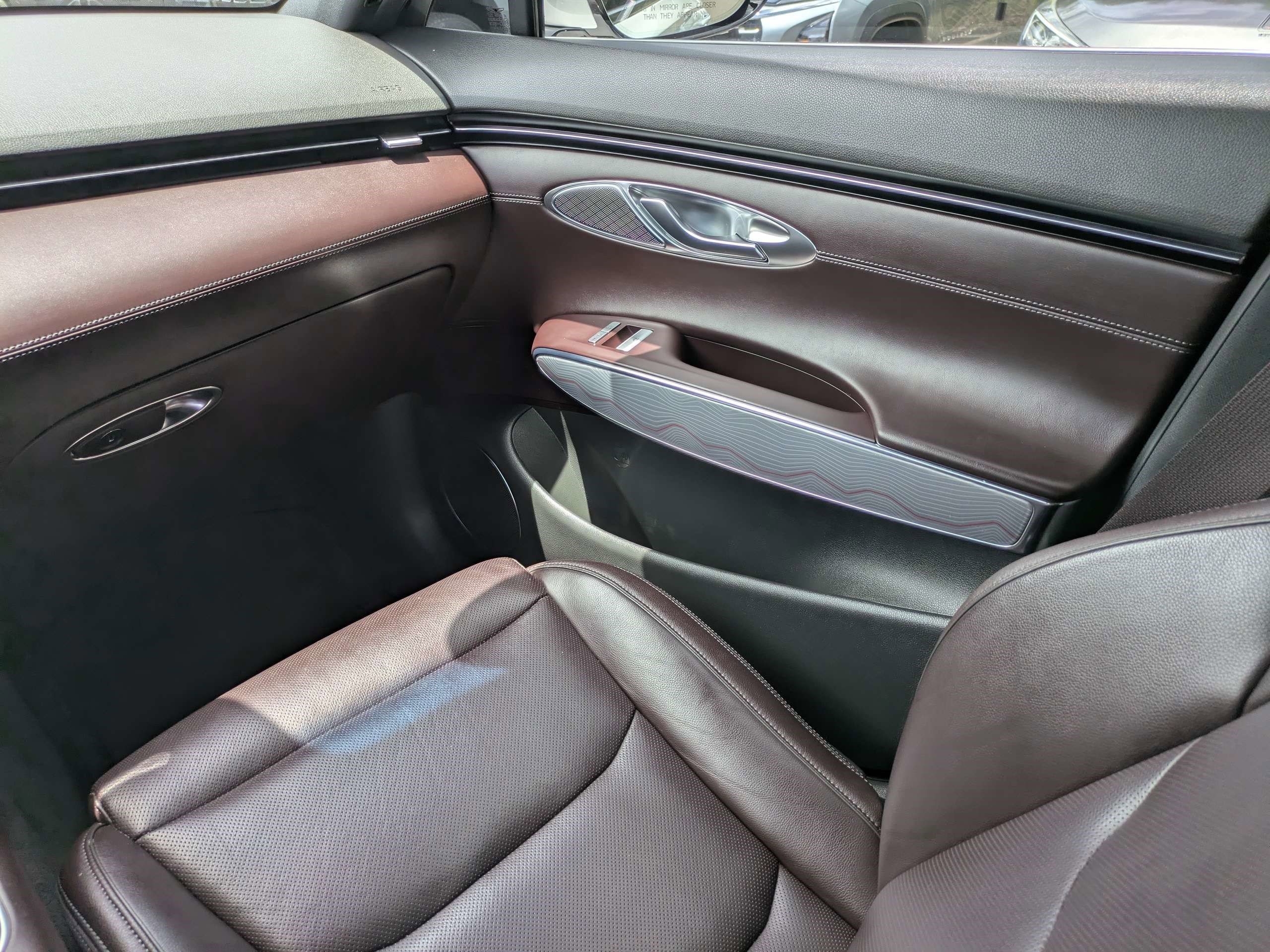 Used 2023 Alta White Genesis 2.5T image 16