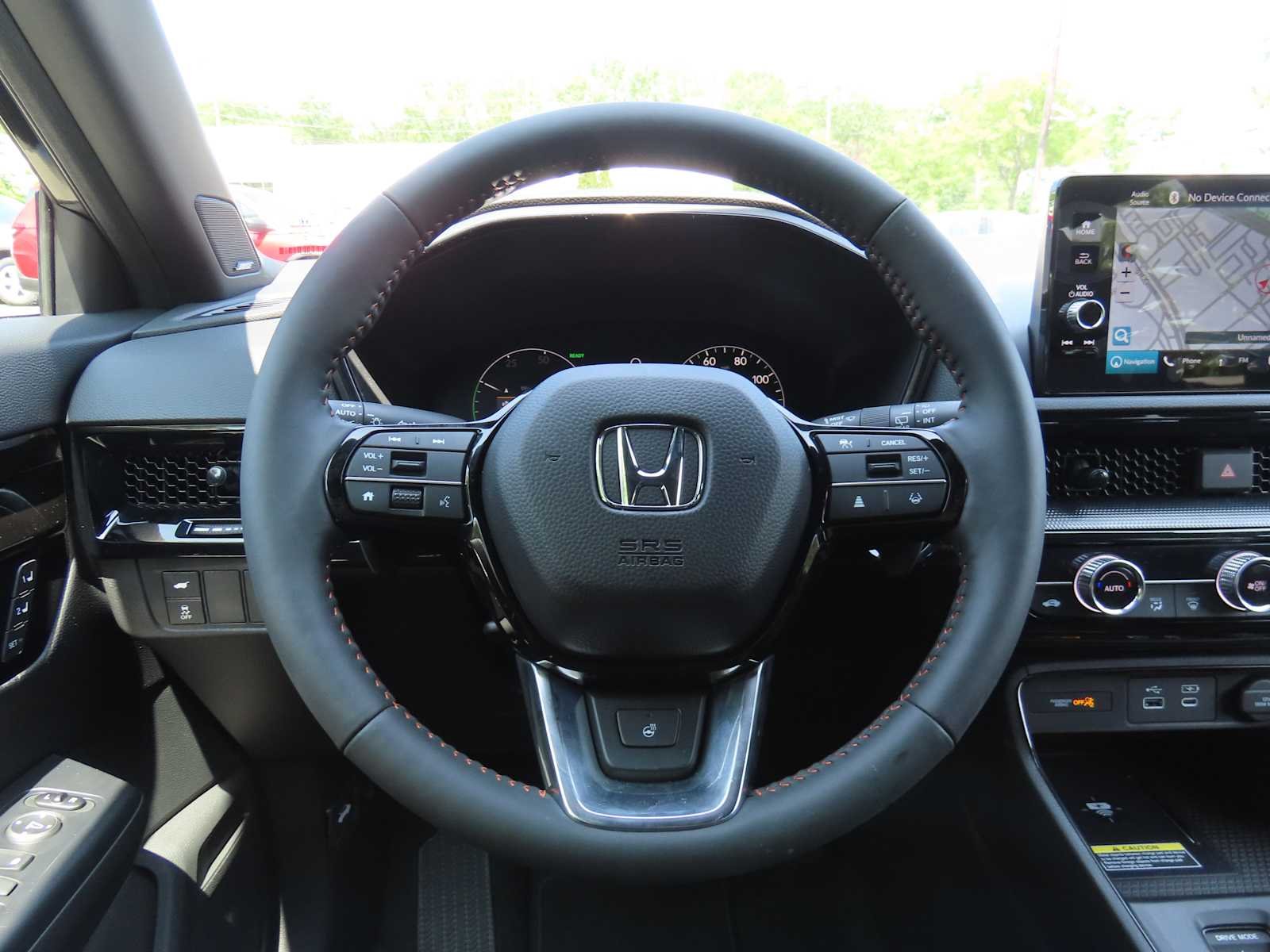 New 2026 Crystal Black Pearl Honda Sport Touring image 20