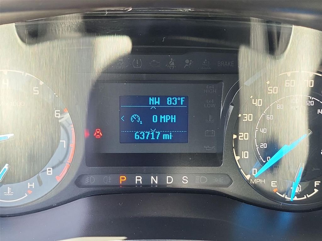 Used 2020 Blue Ford XL image 4
