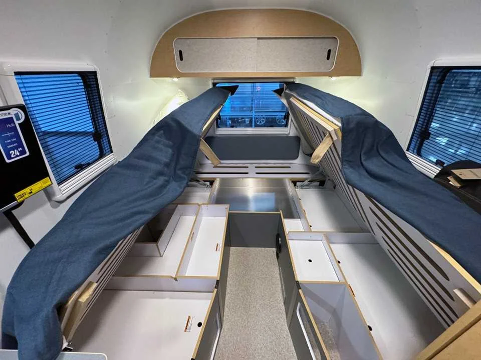 New 2026 SILVER AIRSTREAM  image 29