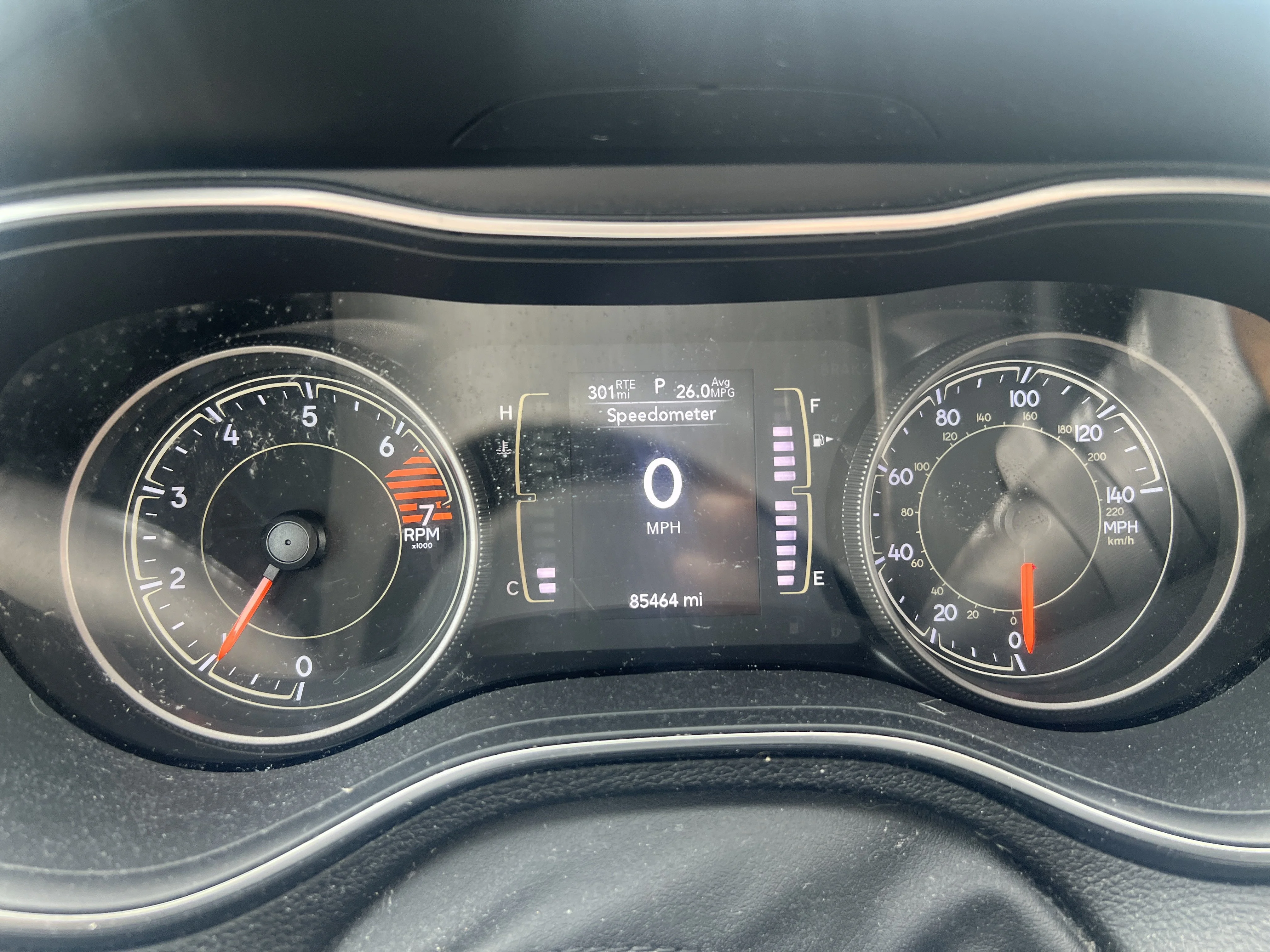 Used 2019 Blue Shade Pearlcoat Jeep Latitude image 10