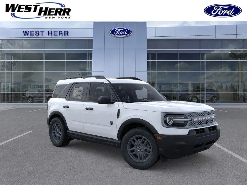 New 2026 Oxford White Ford Big Bend® image 1