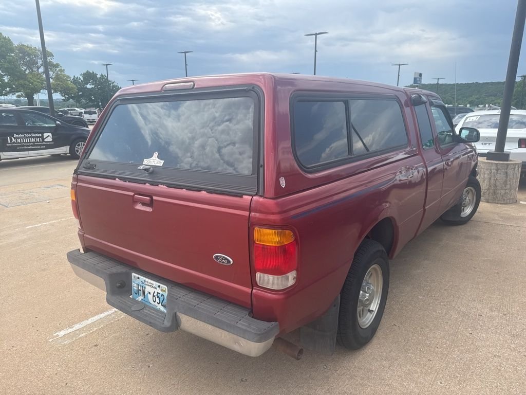 Used 1998 Red Ford Splash image 9
