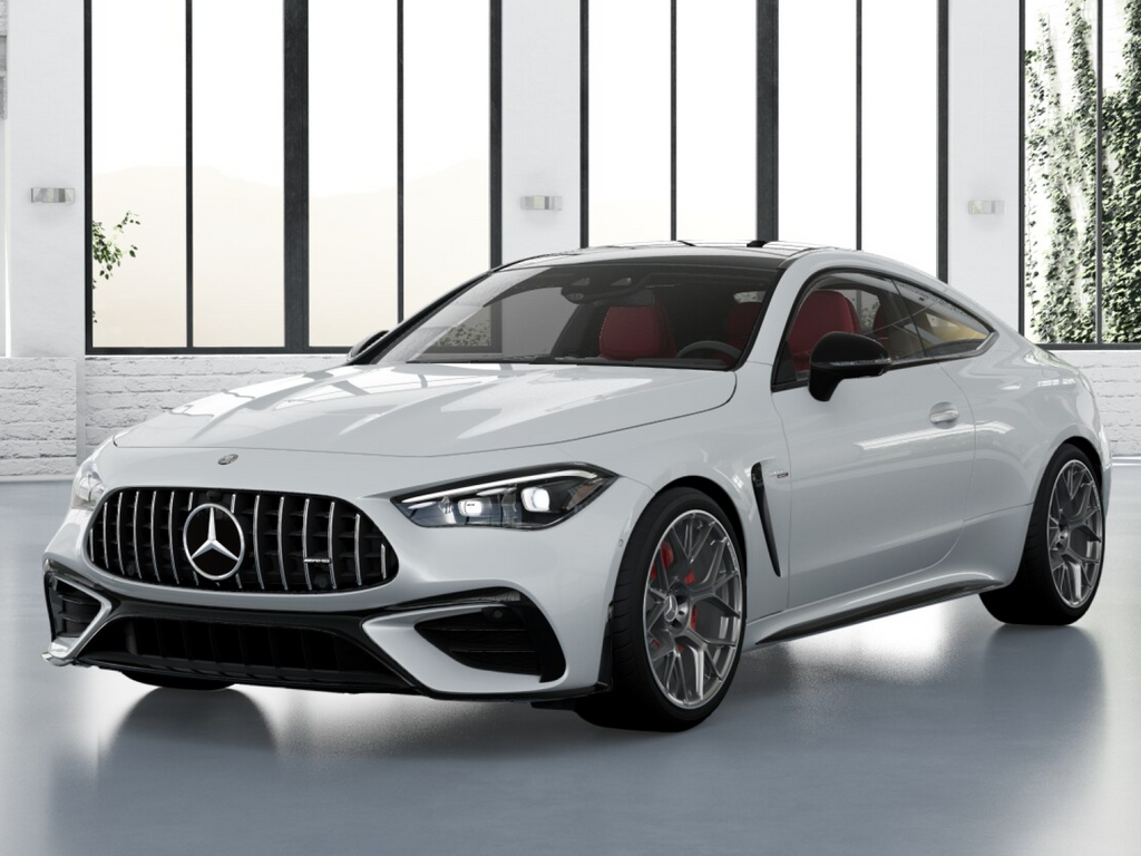 2026 Mercedes-Benz CLE AMG 53 4Matic's photo