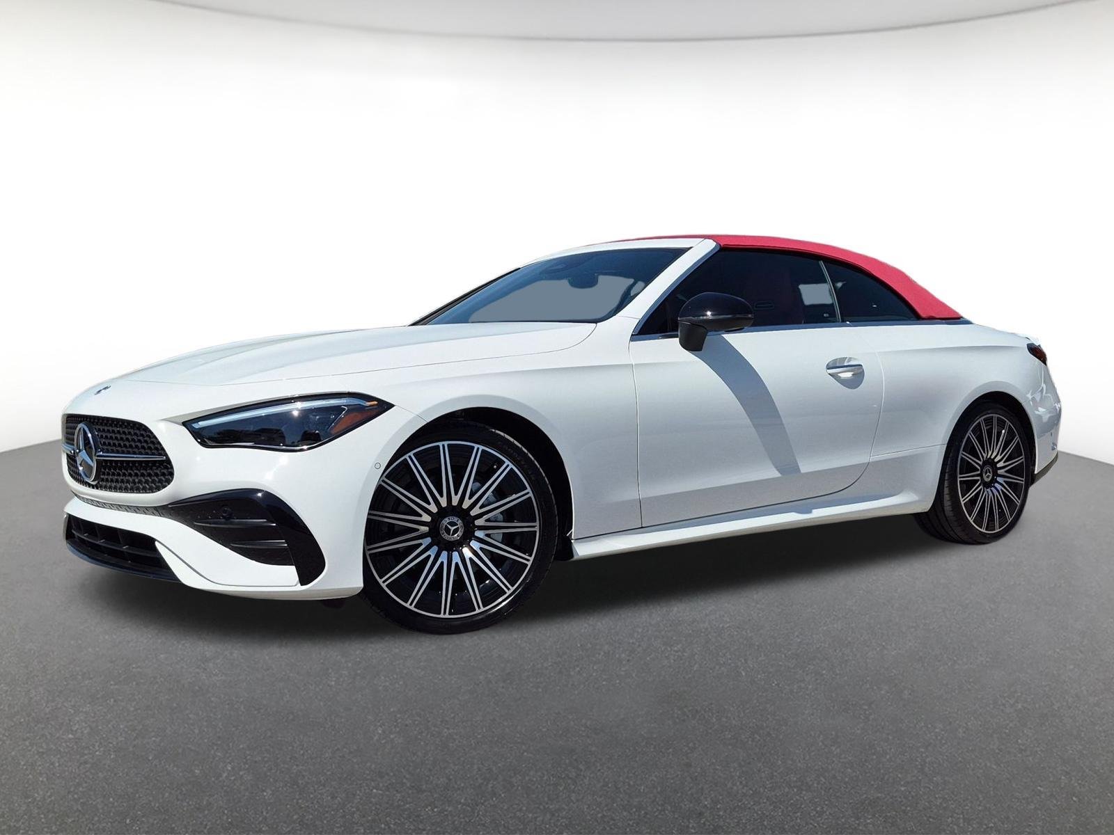 2026 Mercedes-Benz CLE CLE 300 4Matic Cabriolet's photo