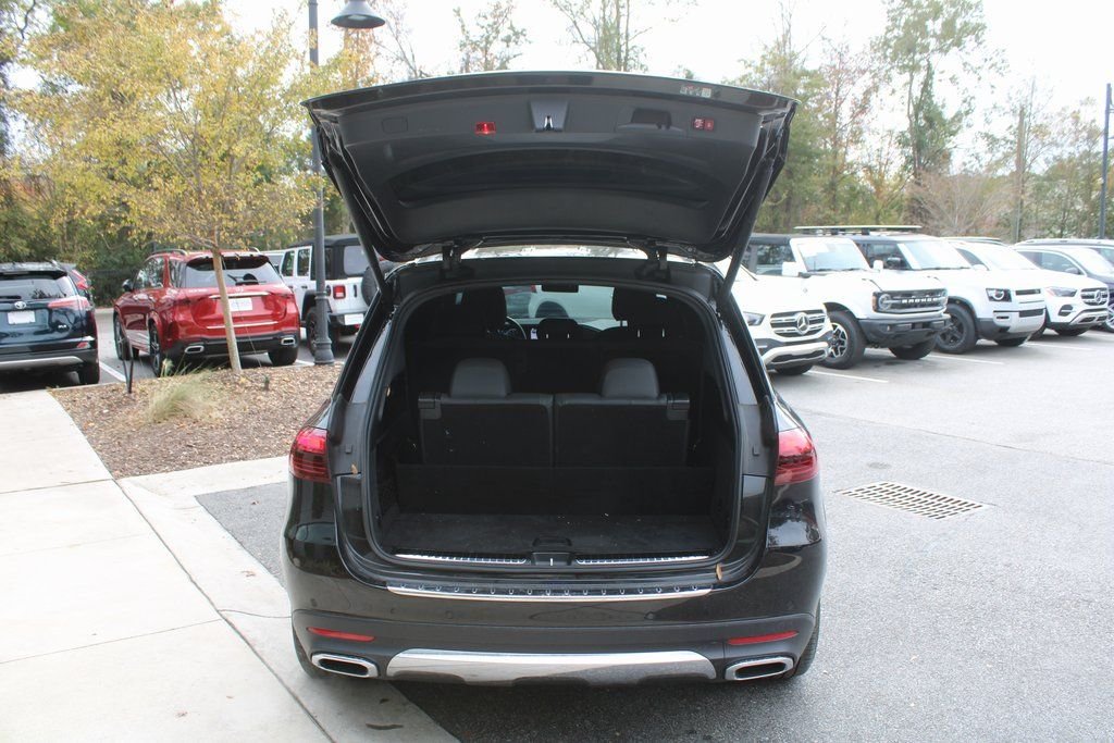 Used 2025 Black Mercedes-Benz GLE 450 image 8