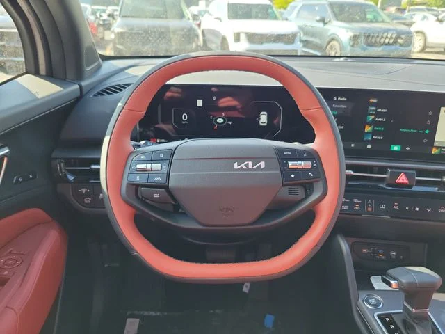 New 2026 Wolf Gray Kia SX Prestige image 10