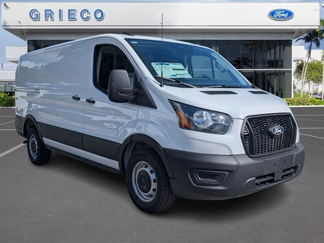2026 Ford Transit 150 Low Roof 130 WB's photo