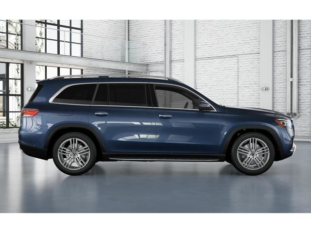 New 2026 Twilight Blue Metallic Mercedes-Benz GLS 450 image 16