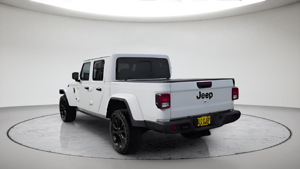 Used 2025 White Jeep Nighthawk image 17