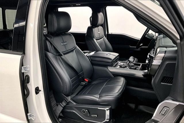 2025 Ford F-150 Platinum - Photo 8