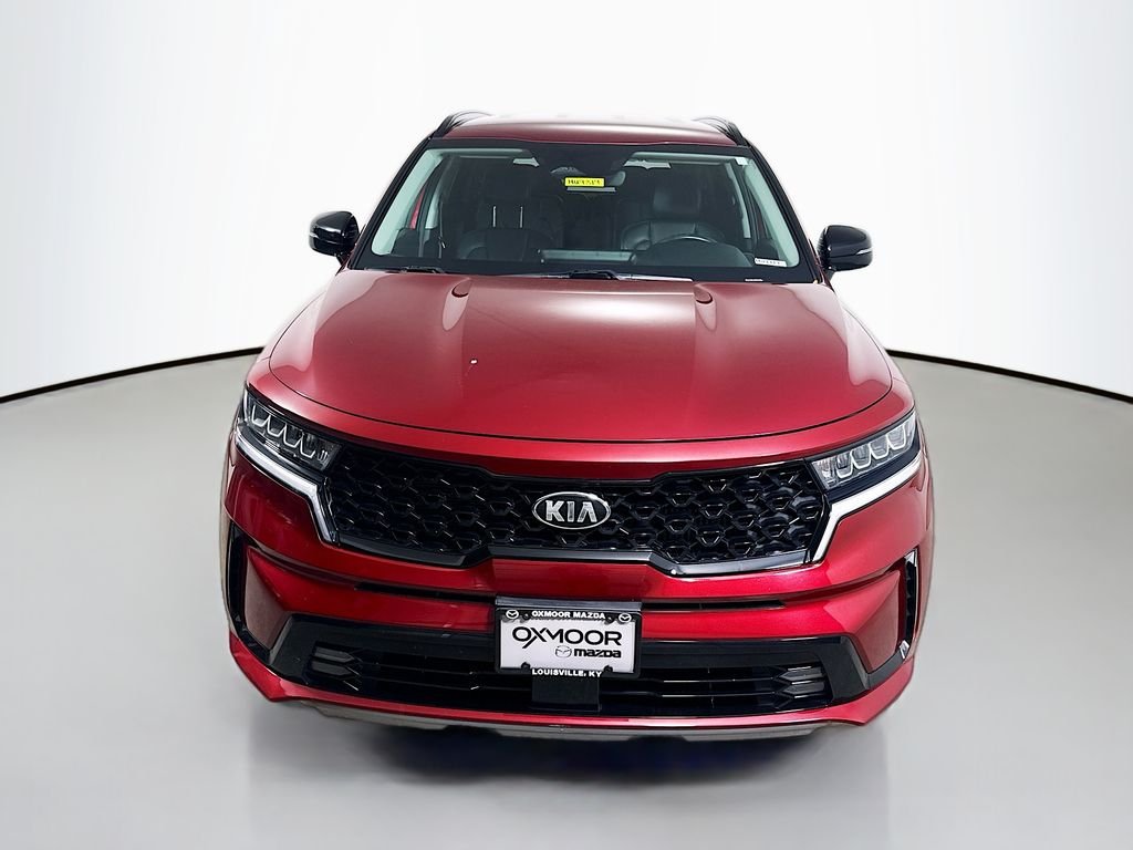 2021 Kia Sorento EX photo 2