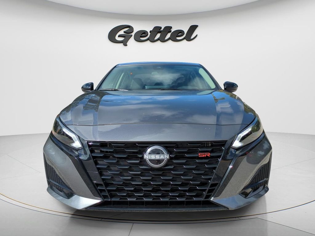 New 2026 Gun Metallic Nissan SR image 2