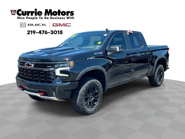 2023 Chevrolet Silverado 1500 ZR2